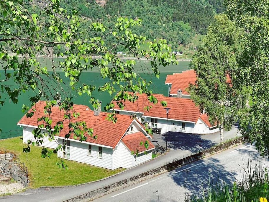 Skjolden Resort Εξωτερικό φωτογραφία